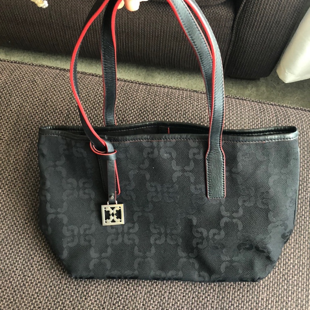 Coccinelle medium shipping bag.